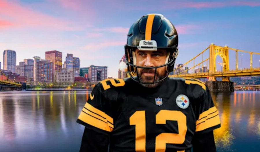 Rodgers And The Steelers