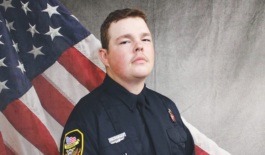 Hickory FD Provides Options For Those Wanting To Show Support