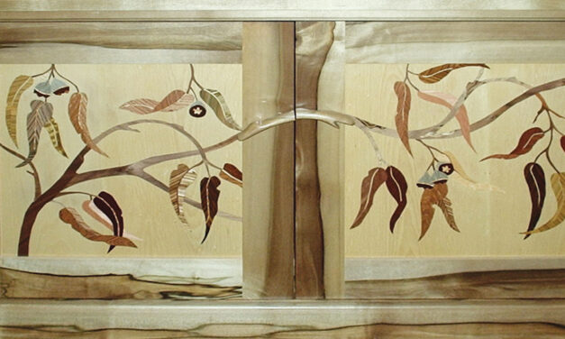 Marquetry To Be Topic At Woodcrafters Club, June 28