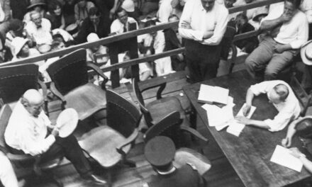 The Scopes Monkey Trial: A Century Later