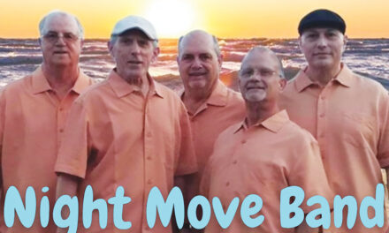 Night Move Band Brings The Groove To Valdese, June 20