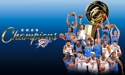 And The Thunder Rolled