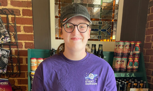 Reader of the Week