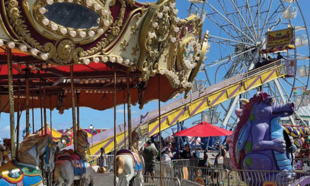 Last Weekend For Summer Fair At Hickory Motor Speedway