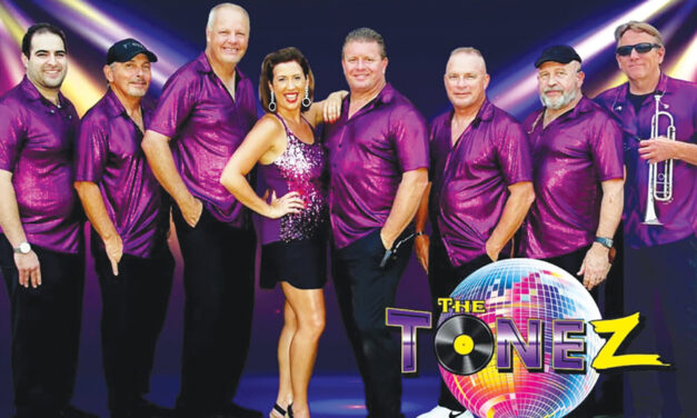 Valdese’ Family Friday Nights  Returns June 6 With The Tonez