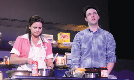 HCT Extends Waitress Through Saturday, June 28