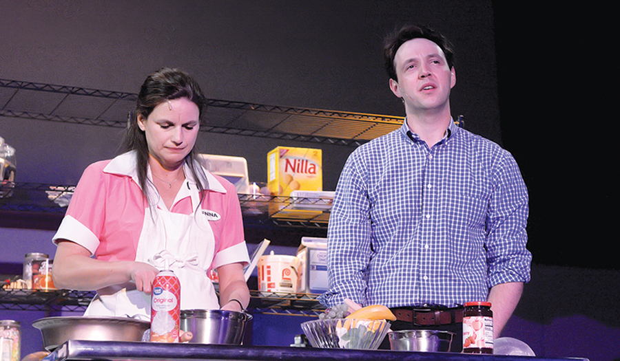 HCT Extends Waitress Through Saturday, June 28