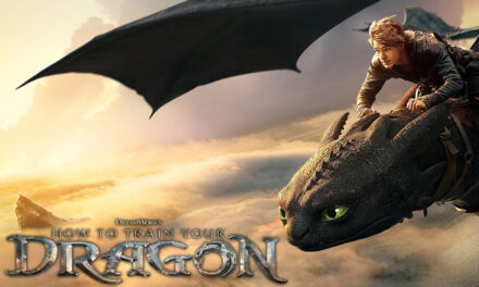 Now In Theaters & New To Disc