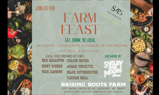 Eat, Drink, And Be Local  Is Set For June 23-28