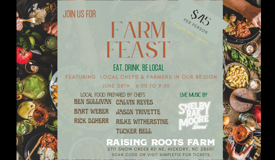 Eat, Drink, And Be Local  Is Set For June 23-28