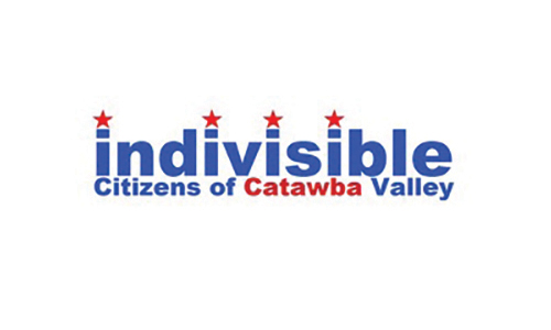 Indivisible Citizens Of Catawba Valley To Hold “No Kings” Protest On Saturday, June 14