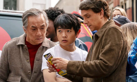 Now In Theaters & New To Disc