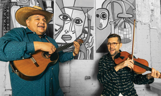 Larry & Joe To Perform For Sails Original Music Series In Hickory On Friday, June 13