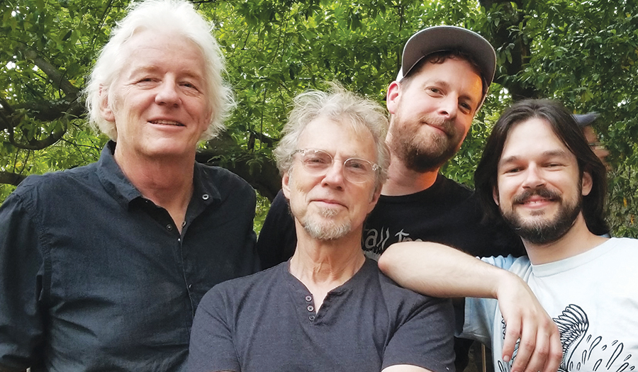 Randall Bramblett Band Returns To Hickory For The Sails Original Music Series, June 27