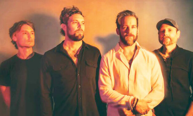 Sails Original Music Series To Feature Dangermuffin, 6/6