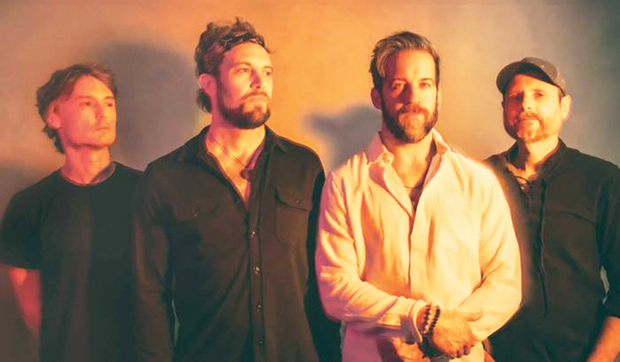 Sails Original Music Series To Feature Dangermuffin, 6/6