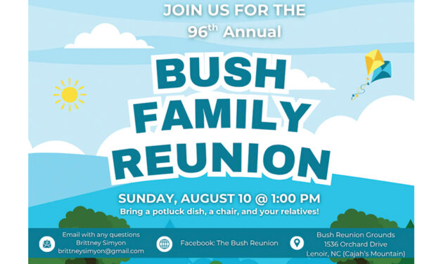 Bush Family 96th Reunion, 8/10