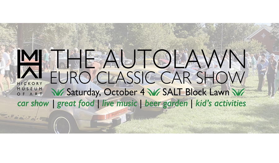 Early Registration For The Twelfth Annual  Autolawn Party Opens August 1