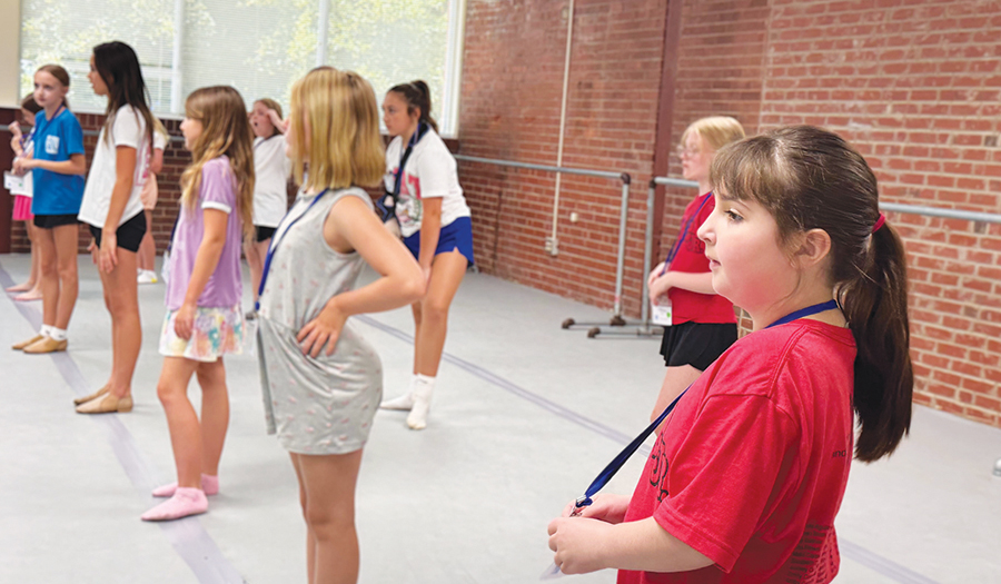 Beetlejuice, Jr. Takes the Stage This Weekend And The Kay Awards Are August 9