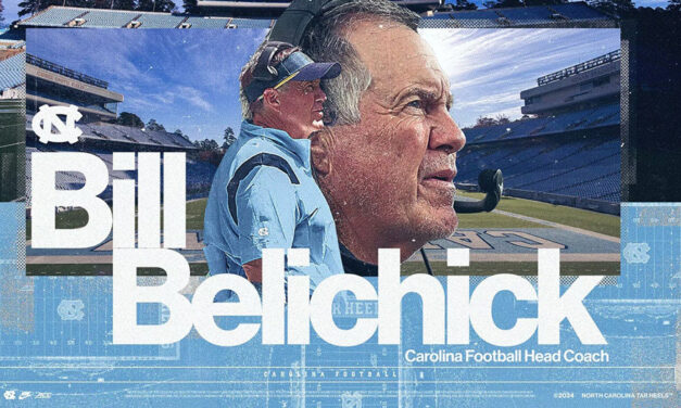 Belichick And The Heels