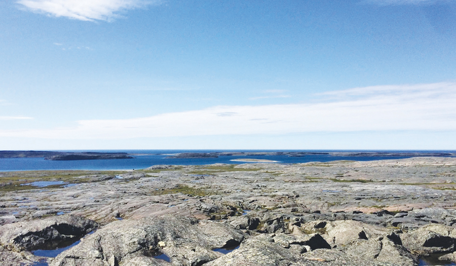These Canadian Rocks May Be The Oldest On Earth