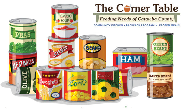 The Corner Table Launches 2025 Parade Of Cans To Fight Hunger This August