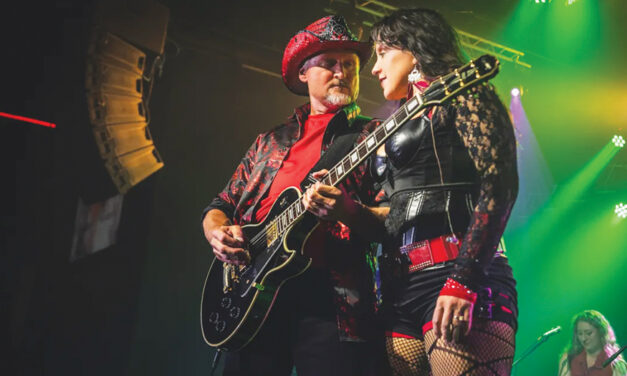 Rock Out In Valdese With Chasing Phoenix On Aug. 1