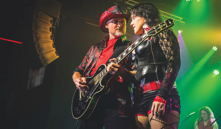 Rock Out In Valdese With Chasing Phoenix On Aug. 1