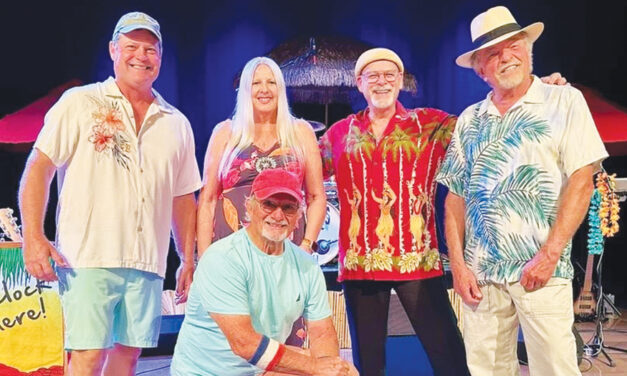 Alexander County Summer Concert Series To Feature  Caribbean Chillers And Fireworks On Saturday, July 19
