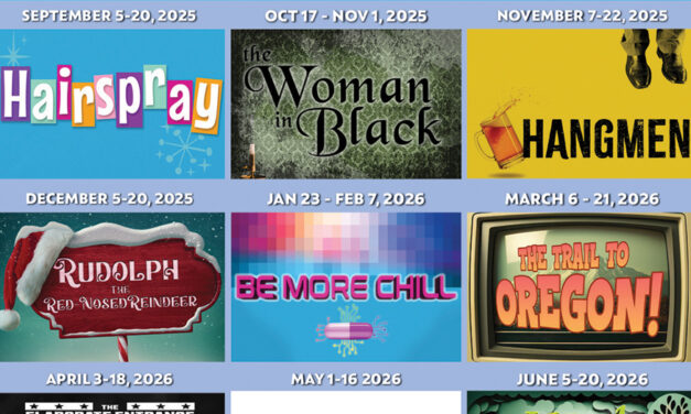 Hickory Community Theatre Announces New Season