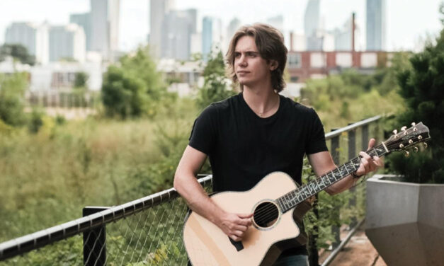 Garrett Huffman Up Next For Family Friday Nights Concert Series This Friday, July 18