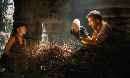 Now In Theaters, New To Disc And Streaming