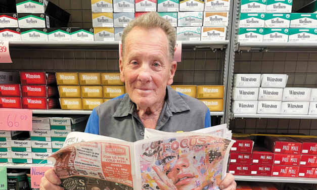 Reader of the Week
