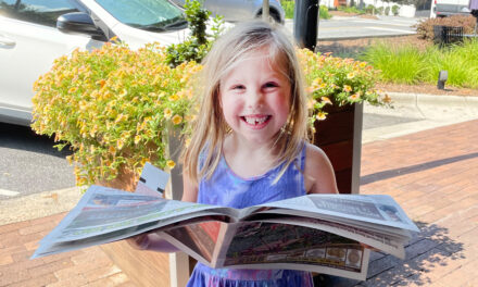 Reader of the Week