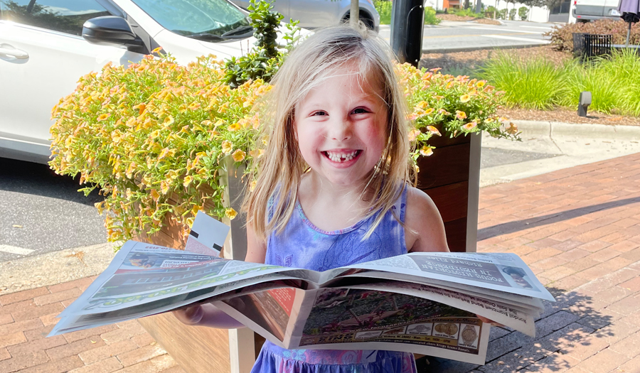 Reader of the Week