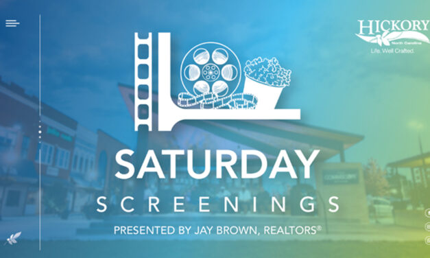 Saturday Screenings Features Indiana Jones And The Raiders Of The Lost Ark On July 12