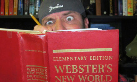 Merriam Webster’s Chainsaw Edition – Vol. 4