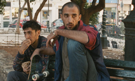 New To Theaters & Disc