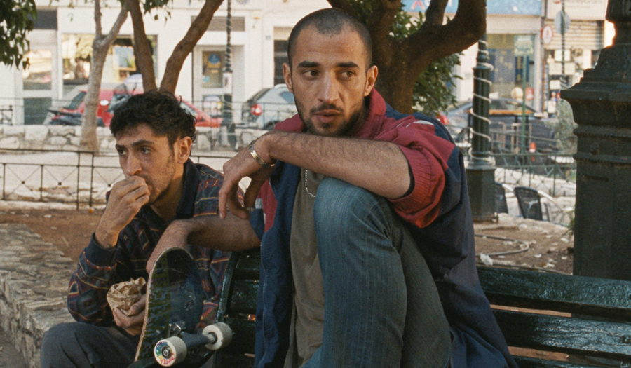 New To Theaters & Disc