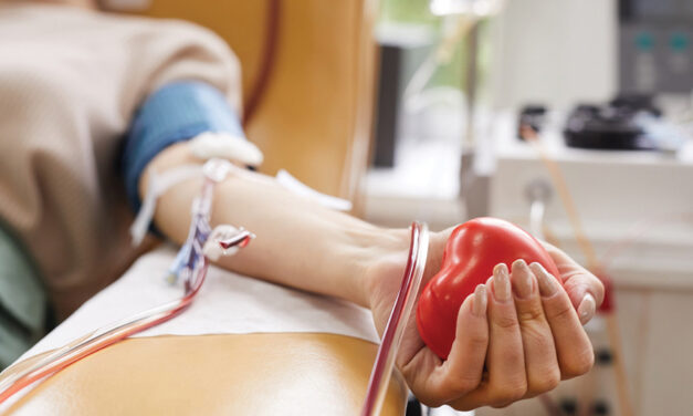 Red Cross: Donation Appointments Critical To Keeping Blood Supply Ready