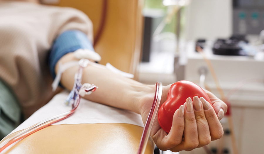 Red Cross: Donation Appointments Critical To Keeping Blood Supply Ready