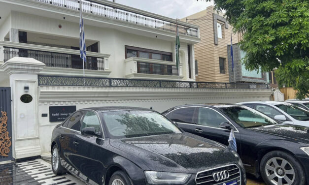 Man Posed As An Ambassador And Ran A Fake Embassy