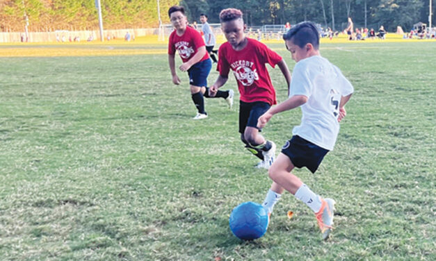 Register For City Of Hickory’s Youth Fall Sports By July 30