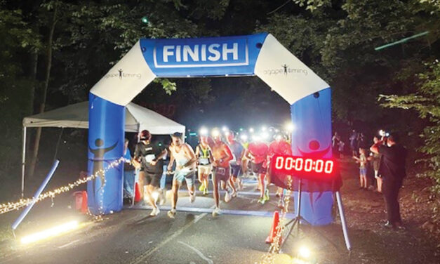 Lightning Bug Boogie 5K Trail Run On Friday, August 15