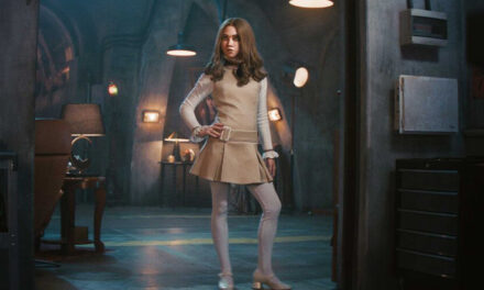 Now In Theaters, New To Disc And Streaming