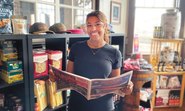 Reader of the Week