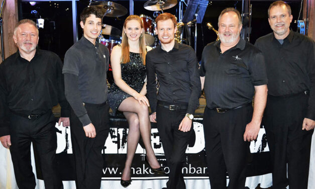 Shake It Down With Shake Down Band On Friday, July 25