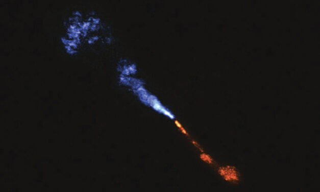 Astronomers Capture The Birth Of Planets Around A Baby Sun Outside Our Solar System