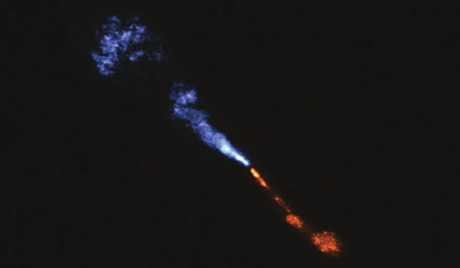 Astronomers Capture The Birth Of Planets Around A Baby Sun Outside Our Solar System