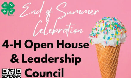 Catawba County 4-H Open House Set For September 18